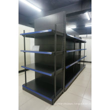 Supermarket Store Display Gondola Sorage Shelf Rack